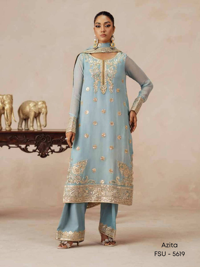 Freesia by Maryum N Maria Mehrun Formals – AZITA