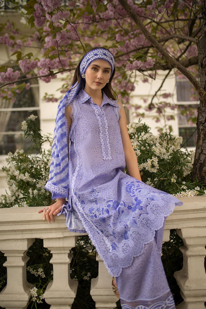 Sobia Nazir SN Basics Lawn – 7A