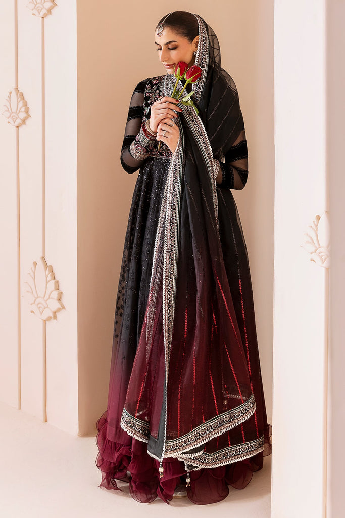 Jazmin Chandni Velvet Luxury Formals – D-10