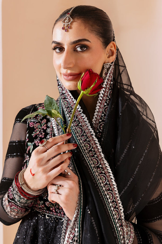 Jazmin Chandni Velvet Luxury Formals – D-10