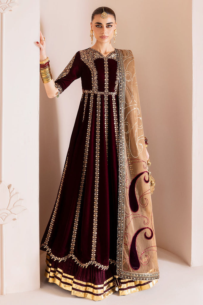 Jazmin Chandni Velvet Luxury Formals – D-12