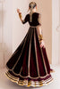 Jazmin Chandni Velvet Luxury Formals – D-12