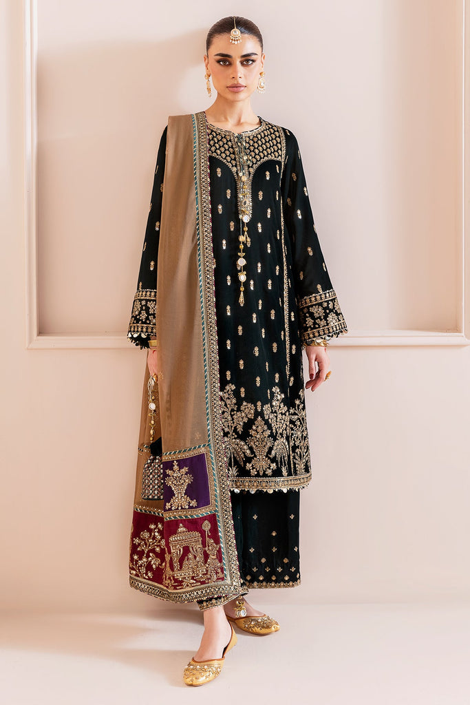 Jazmin Chandni Velvet Luxury Formals – D-01