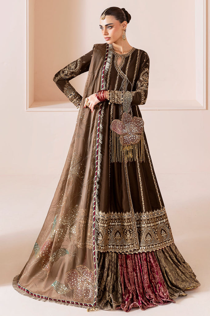 Jazmin Chandni Velvet Luxury Formals – D-04