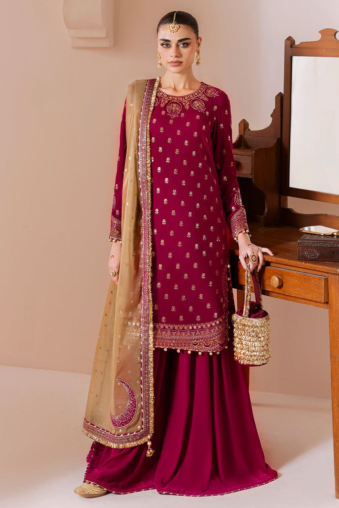 Jazmin Chandni Velvet Luxury Formals – D-11