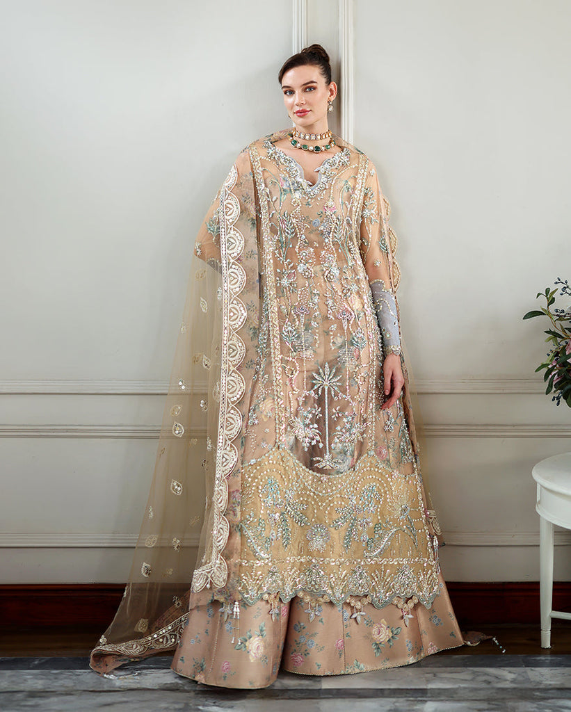 Mushq Muse Luxury Wedding Formals – Calarissa
