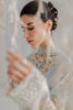 Qalamkar Luxe Silk Formals – LK-01 KEEVA