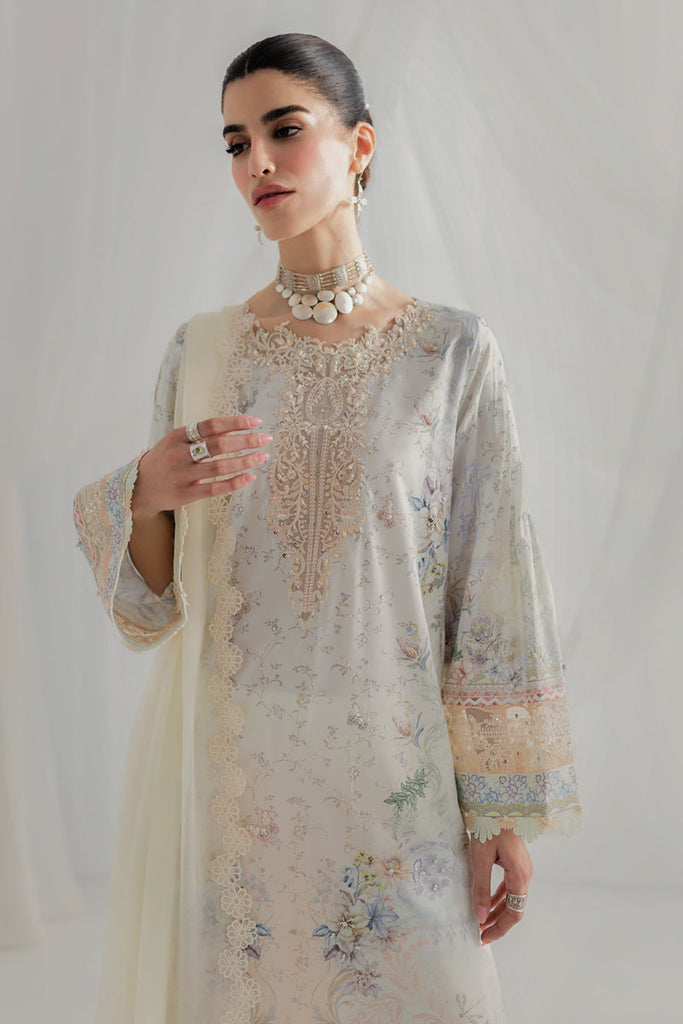 Qalamkar Luxe Silk Formals – LK-02 ROISIN