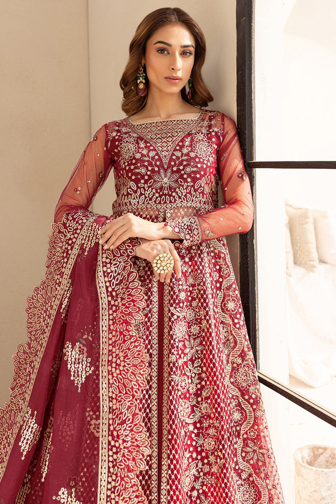 Farasha Lu-Zella Luxury Formals – Carmine Allure