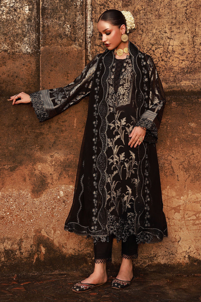 Nureh Maya Lawn Jacquard – NJ-106