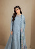 Elaf ECraft Chikankari Lawn – EHC-5B PACIFIC