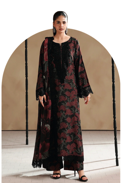 Ramsha Luxury Chiffon