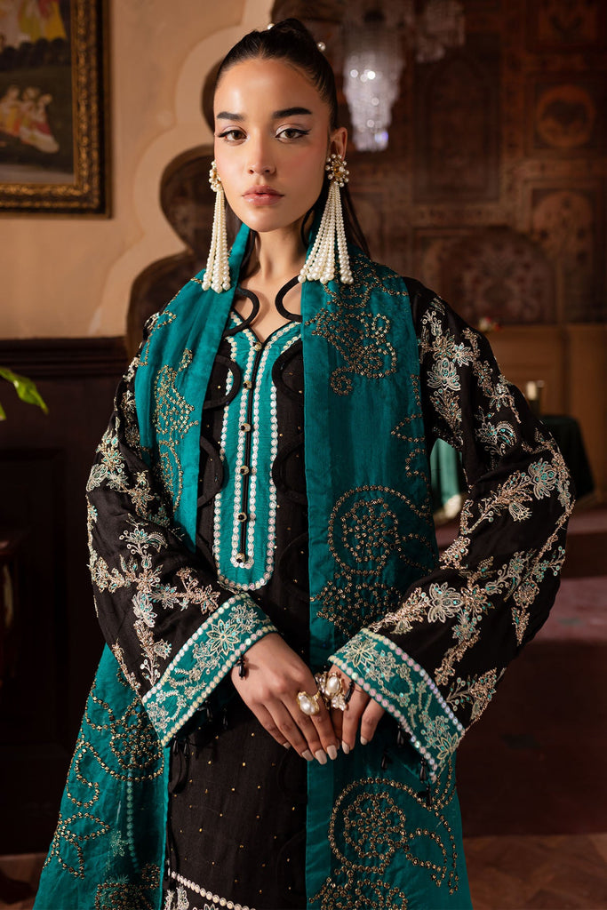 Nureh Nur Mahal Luxury Formals – NE-140