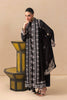 Qalamkar QPrints Winter – QPW-02 (A) Laiza