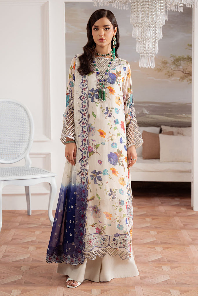 Nureh Amaya Chiffon Formals – AM-26