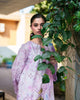 Neeshay Printnkari Lawn – Mirelle