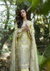 Elaf Luxury Lawn – ELQ-7a Butter Yellow