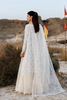 Emaan Adeel Sunlit Groove Luxury Lawn – SUNKISSED