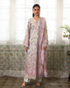 Neeshay Printnkari Lawn – Blushé