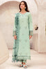 Farasha Bahar Spring/Summer Lawn – Aqua Cascade