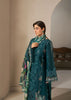 Elaf ECraft Chikankari Lawn – EHC-2A MOSS