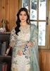 Elaf Chikankari Lawn Prints – ERC-1A SAHIL