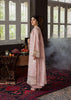 Kahf Karandi with Embroidered Chiffon – KKH-08  ROSABELLE
