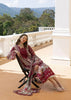 Elaf Signature Embroidered Lawn Prints – ESA-2B RUBY LADY