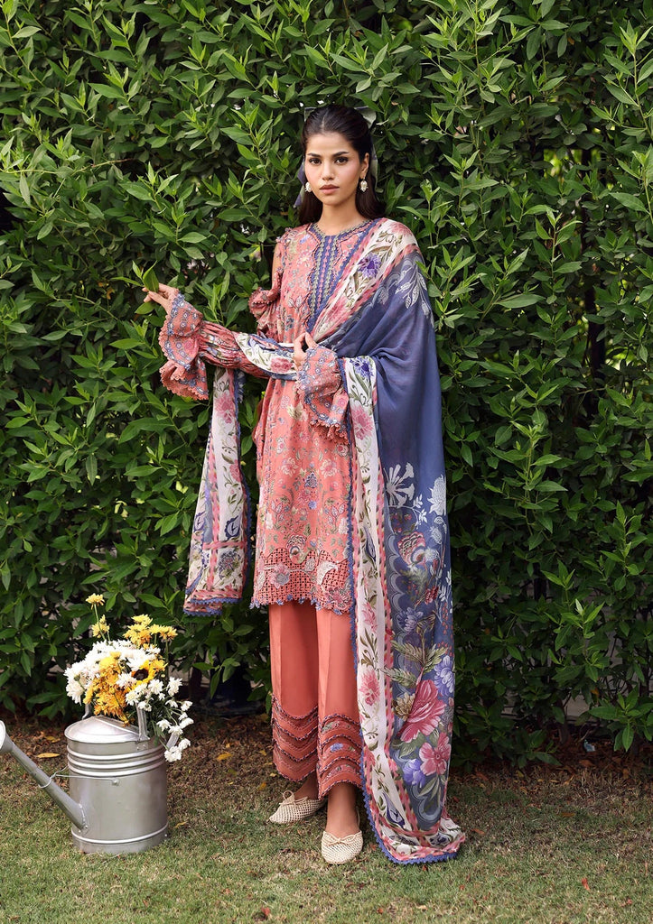 Elaf Belladore Prints Lawn – EPA-3B LOVELLE