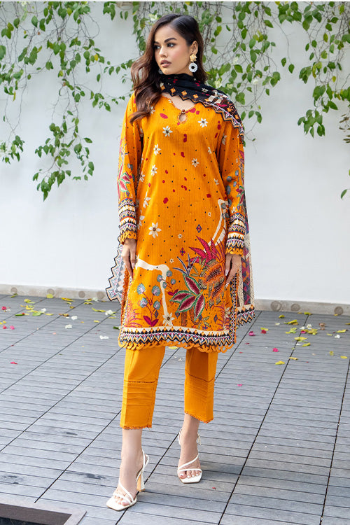 Salina Printed Lawn Vol-2 – D-33