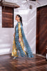 Identic Separates Lawn with Chiffon Dupatta – IDSBDV1-7