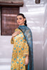 Identic Separates Lawn with Chiffon Dupatta – IDSBDV1-7