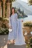 Saadia Asad Nooriyah Luxury Formals – D3 - Dove Blue