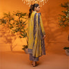 Salina Lawn with Cutwork Dupatta Vol-2 – SCWV2-8