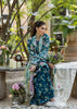 Elaf Prints Lawn – ECD-1B AZURE FERN
