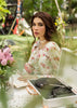 Elaf Prints Lawn – ECD-2A IVORY PEONY