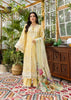Elaf E.Craft Chikankari Lawn – EEC-2B BUTTER BLOOM