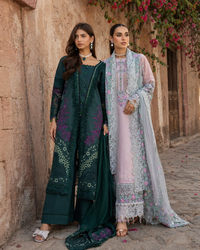 Al Zohaib X Iqra Aziz