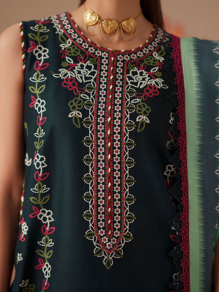 Bin Ilyas Jojo Summer Lawn – 81A