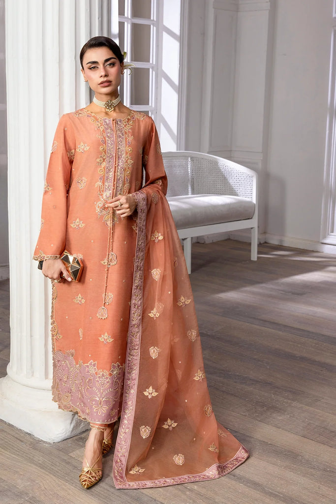 Rang Rasiya Lumeire Silk Edit – Clara