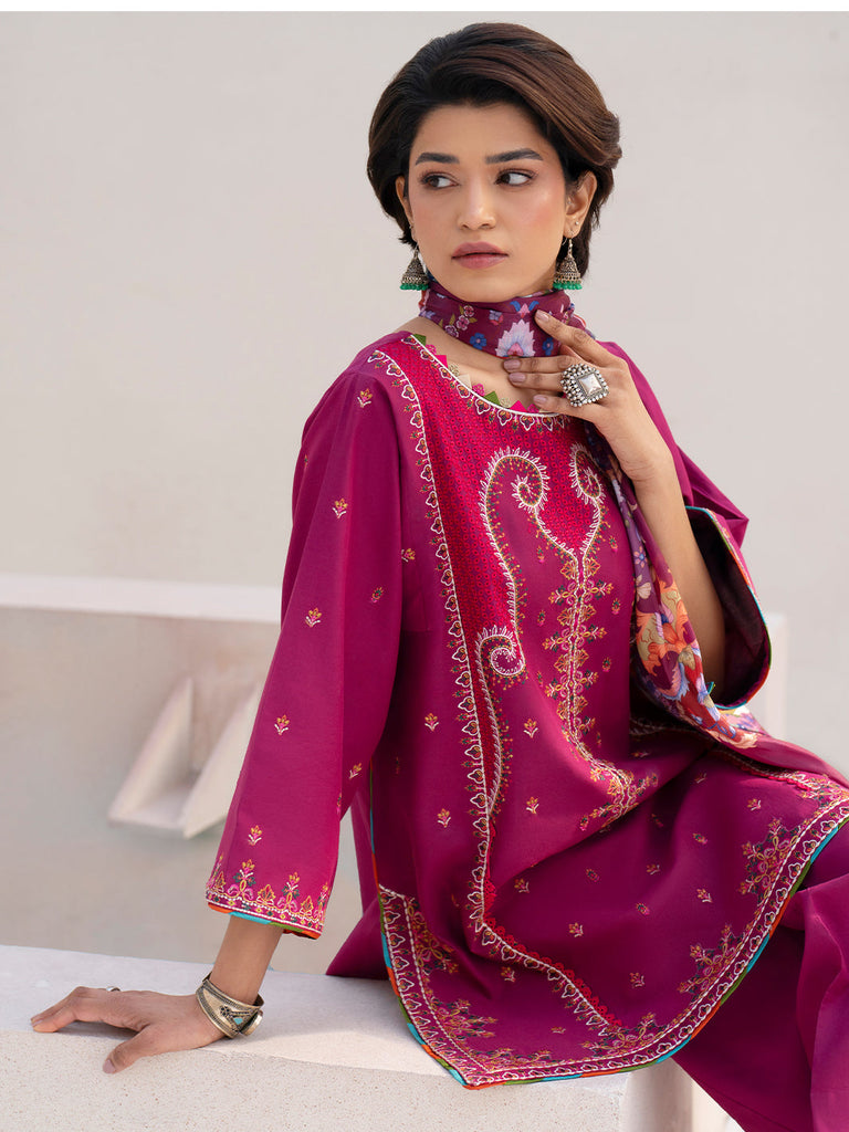 Bin Ilyas Aaina Summer Lawn Edit – 82 - A