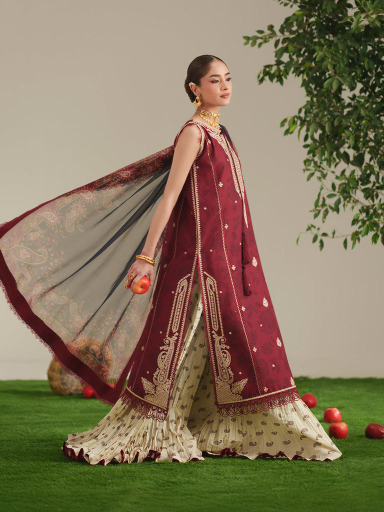 Bin Ilyas Jojo Summer Lawn – 84B