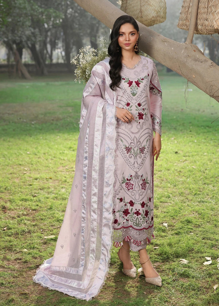 Sardinia Tales of Petals Lawn – LAVENDAR HAZE