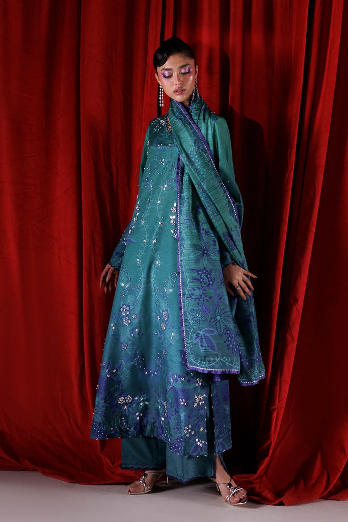 Rang Rasiya Luxe Silk Edit – Lumeire