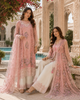 Saadia Asad Nooriyah Luxury Formals – D2 - Satin Rose