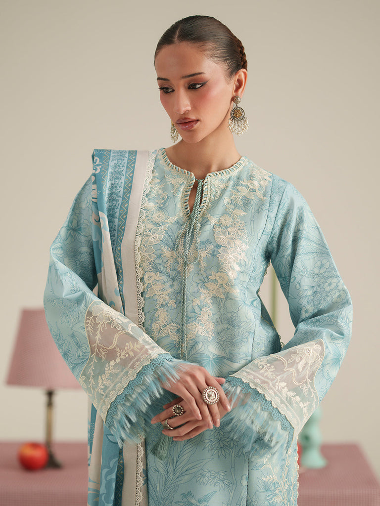 Bin Ilyas Jojo Summer Lawn – 86A