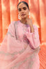 Cross Stitch Eid Lawn Edit – CLUSTER GLOW-3 PIECE COTTON  JACQUARD SUIT