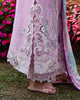 Mushq Hemline Lawn · The Secret Garden – Peony Glow