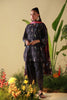 Sahar Mirha Lawn – Obsidian Flora