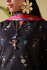 Sahar Mirha Lawn – Obsidian Flora